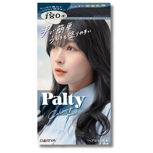 Palty Hair Coloring Milk [Dedicated Bruges]