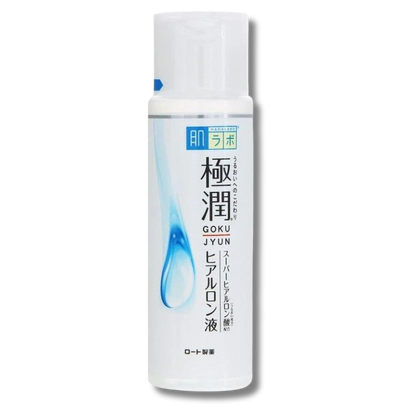 Rohto Hada Labo Gokujyun Super Hyaluronic Lotion 140Ml
