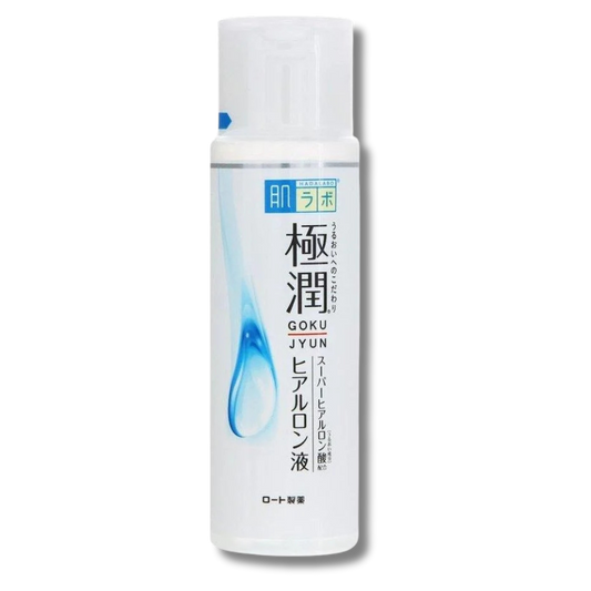 Rohto Hada Labo Gokujyun Super Hyaluronic Lotion 140Ml