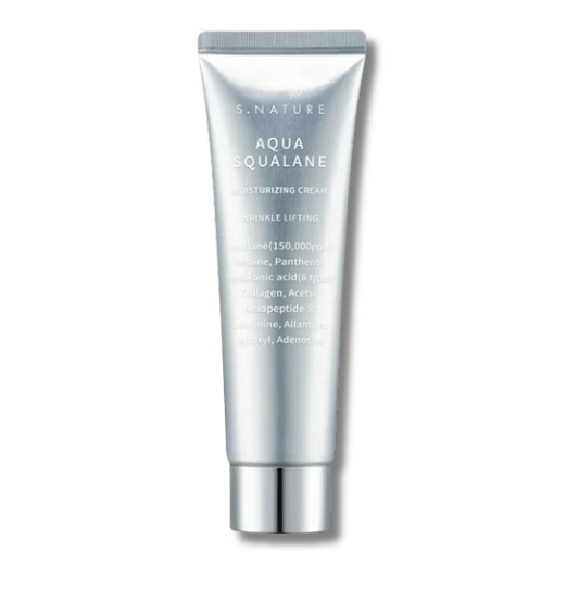 Aqua Squalane Moisturizing Cream