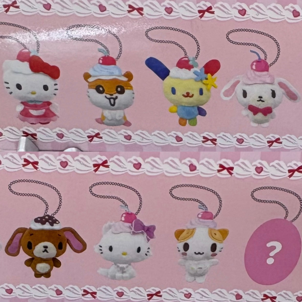 Sanrio blind bag