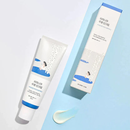 Birch Juice Moisturizing Sunscreen SPF 50+ / PA++++