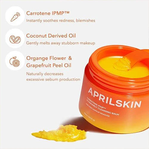 Carrotene Ipmp Hydromelt Cleansing Balm 90ml