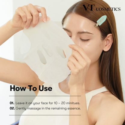 VT Cica Daily Soothing Mask