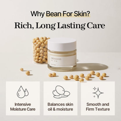 Bean cream 50mL
