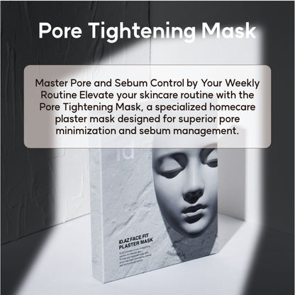 Face Fit Plaster Mask 20g [4ea]