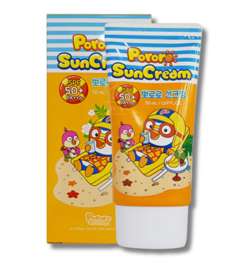 Pororo Kids Sun Screen 90g