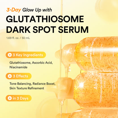 Glutathiosome Dark Spot Serum Vita Drop 50ml