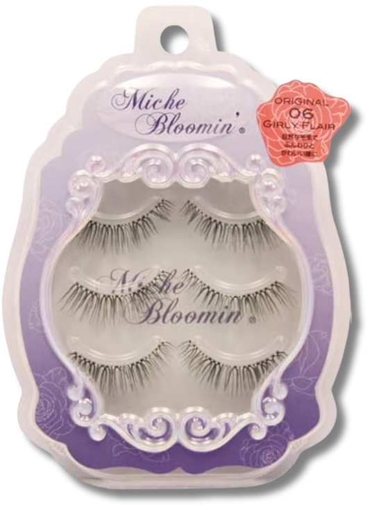 Mich Blooming No.06 Girl flair