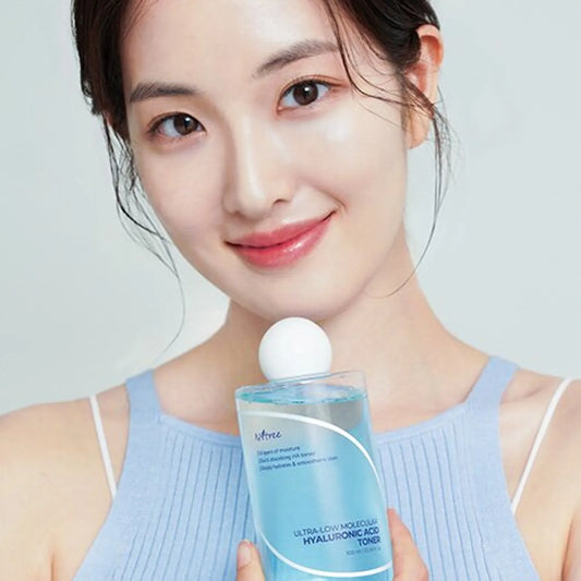 Ultra-Low Molecular Hyaluronic Acid Toner 300mL
