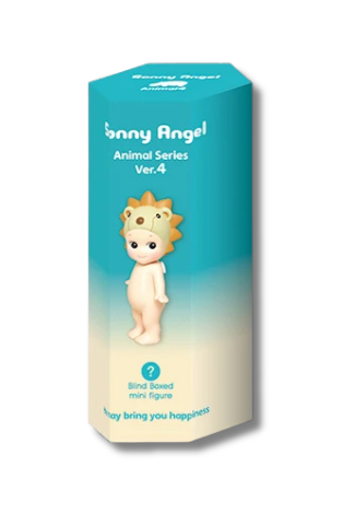 Sonny Angel Animal Series 4