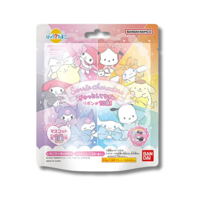 Sanrio Characters Bath Ball [1 pc - Random Style]