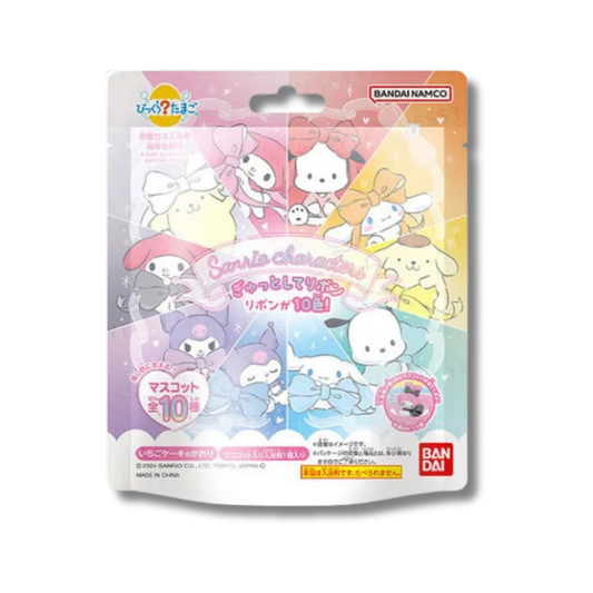 Sanrio Characters Bath Ball [1 pc - Random Style]