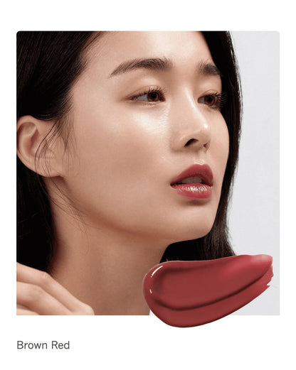 House of Hur Glow Ampoule Tint #Brown Red 4.5g
