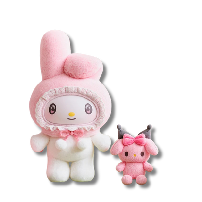 TOPTOY Sanrio Characters Baby Angel Series,Mymelody