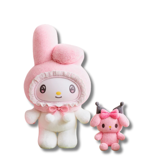 TOPTOY Sanrio Characters Baby Angel Series,Mymelody