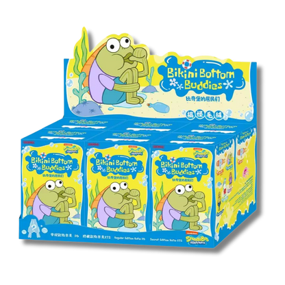 POP MART Bikini Bottom Buddies