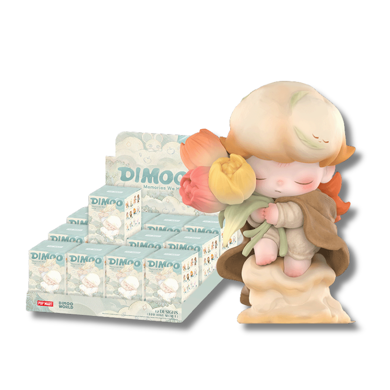 POP MART DIMOO Memories We Hold Series