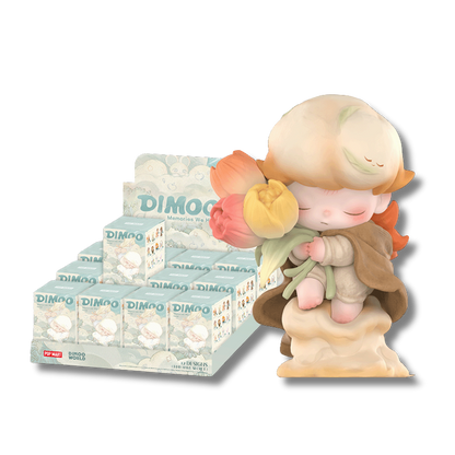POP MART DIMOO Memories We Hold Series