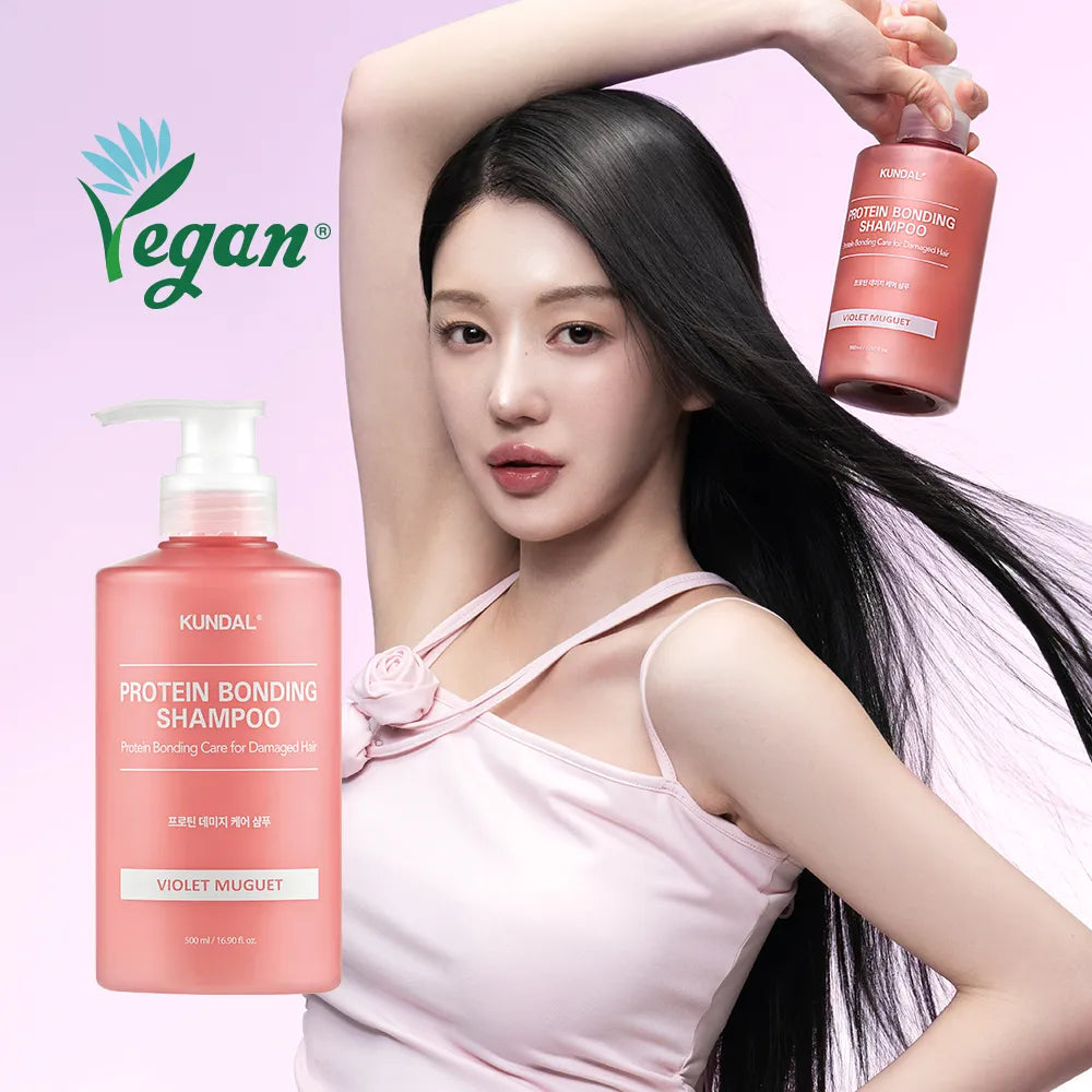 Protein Bonding Care Ylang Ylang Shampoo 500mL