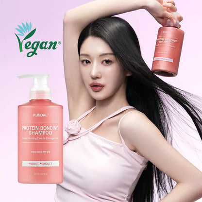 Protein Bonding Care Ylang Ylang Shampoo 500mL