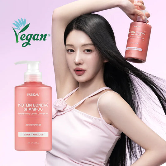 Protein Bonding Care Ylang Ylang Shampoo 500mL