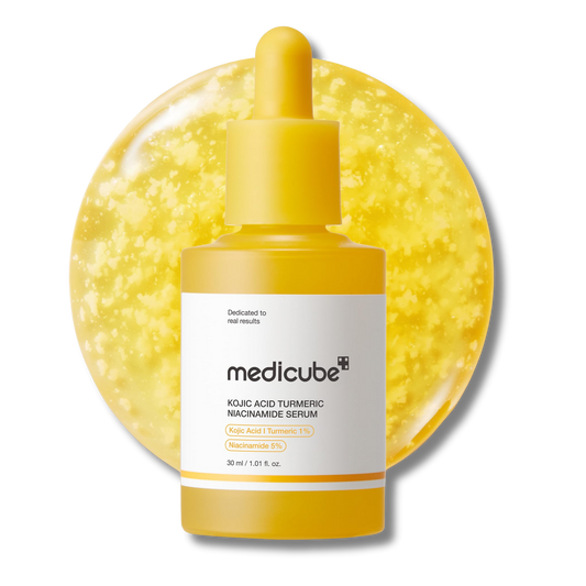 Kojic Acid Turmeric Niacinamide Serum 30ml