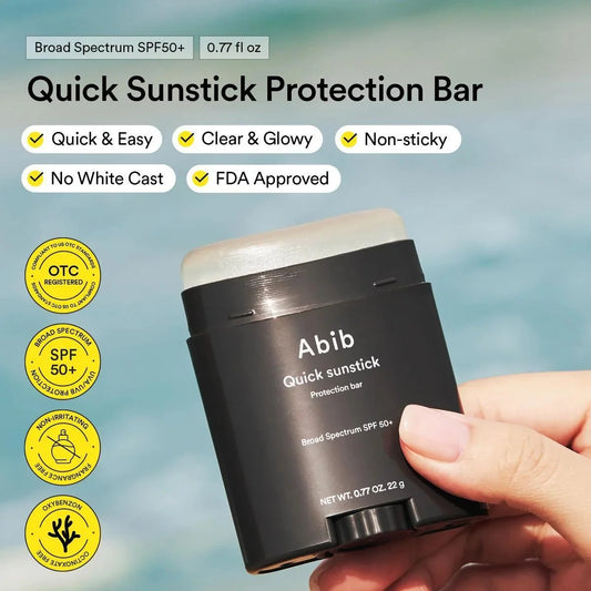 Quick Sunstick Protection Bar SPF50+