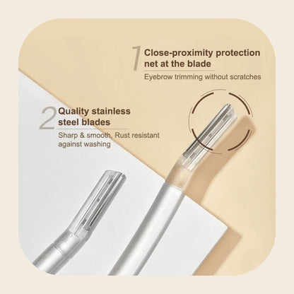 Judydoll - Eyebrow Razor [#Eyebrow Razor - 1pcs]