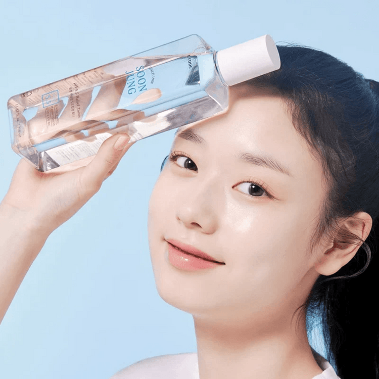 Soon Jung PH 5.5 Relief Toner 200mL