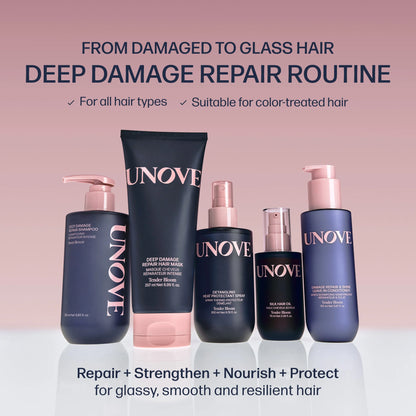 Deep Damage Repair Shampoo