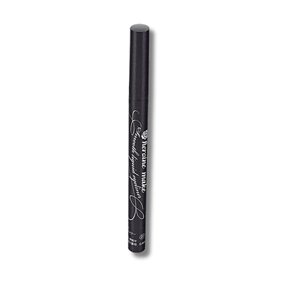 Kiss Me Ultimate Color-Holding Slim Eyeliner (01 Black) 0.4Ml