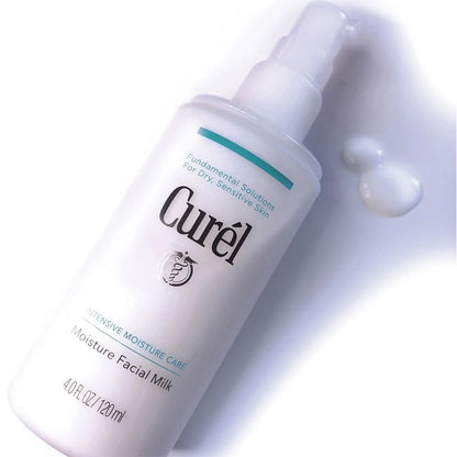 Kao Curel Intensive Moisture Facial Milk 120Ml