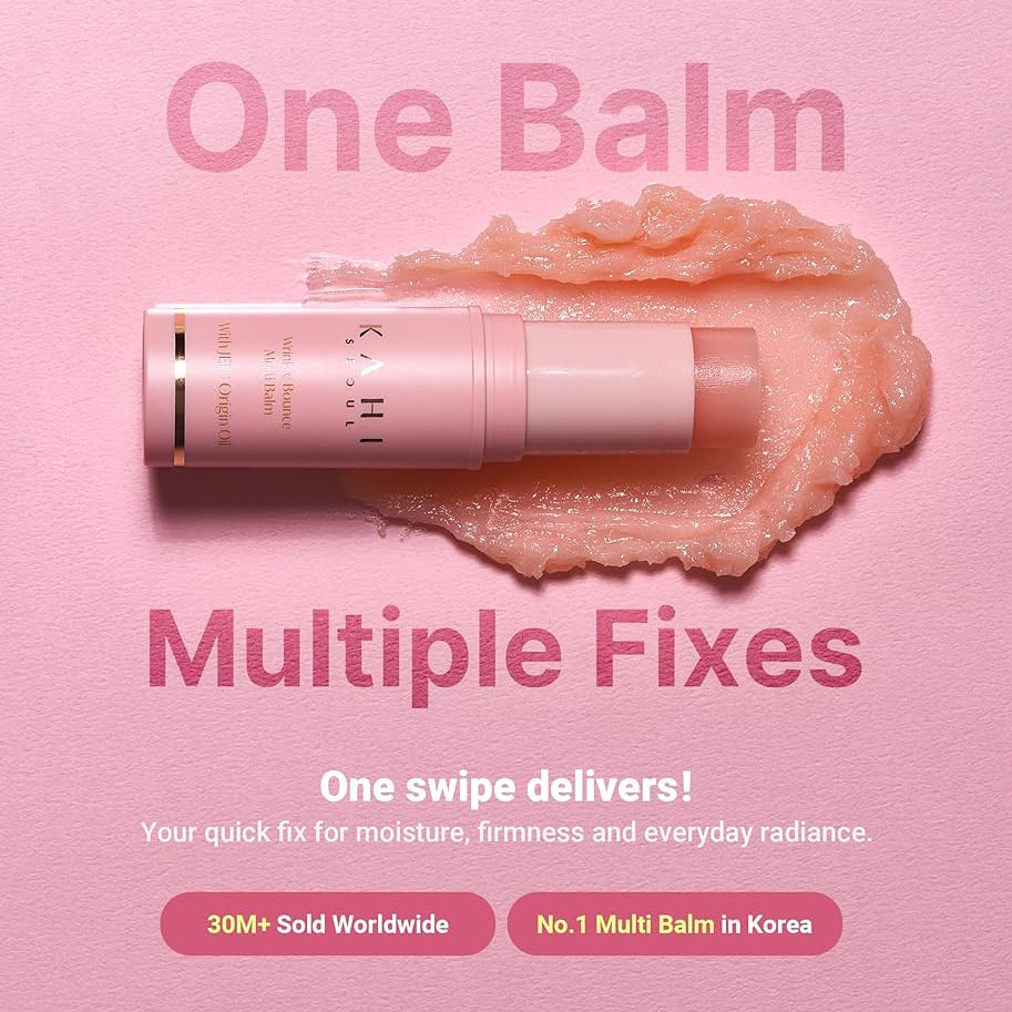 kahi Wrinkle Bounce Multi Balm