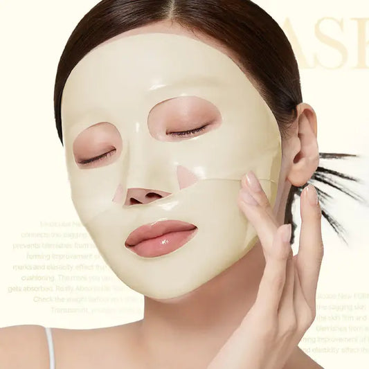 Kojic Acid Turmeric Brightening Gel Mask [1ea]
