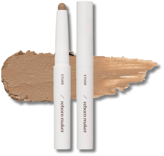 Etude Reborn Maker #Warm Shading 1g