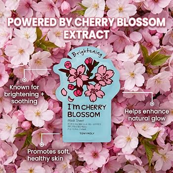 I'm Cherry Blossom - 1 Sheet