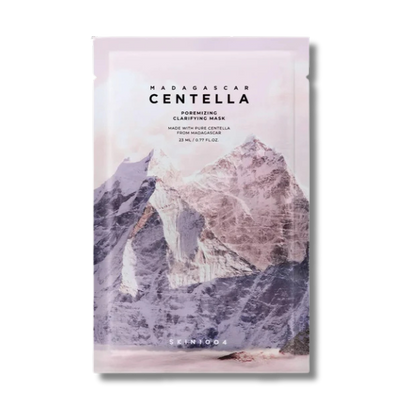 Madagascar Centella Poremizing Clarifying Mask 23mL