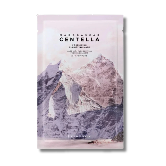 Madagascar Centella Poremizing Clarifying Mask 23mL