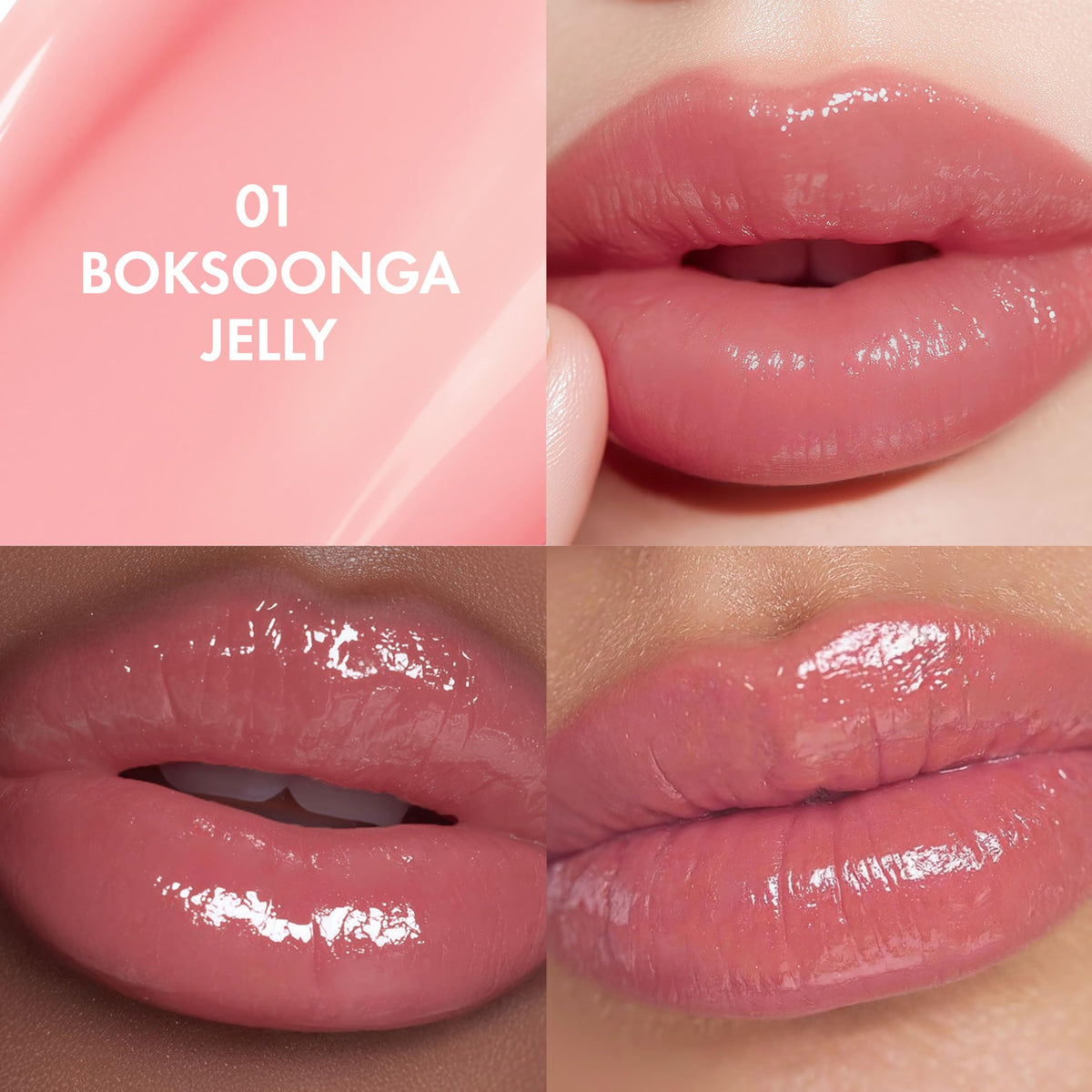 Amuse Jel-Fit Tint 01 Boksoonga