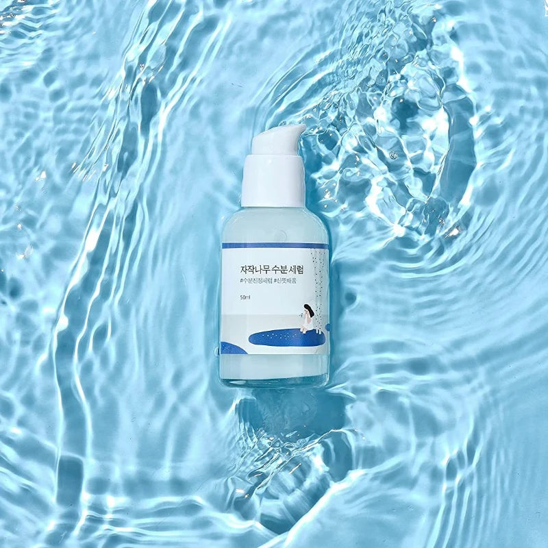 Birch Juice Moisturizing Serum 50ml