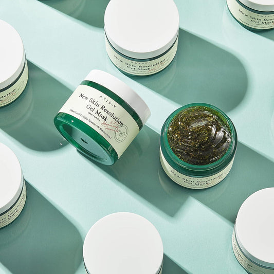 New Skin Resolution Gel Mask 100mL