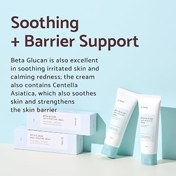 iUNIK iUNIK Beta Glucan Daily Moisture Cream