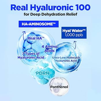Real Hyaluronic 100 Cream 80mL