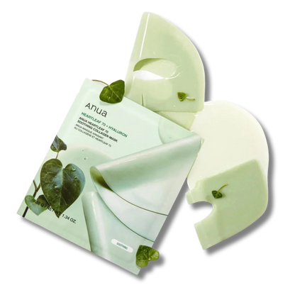 Heartleaf 70 Soothing Collagen Mask Box