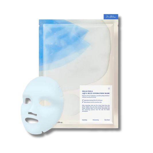 Aqua Blue Hydration Mask