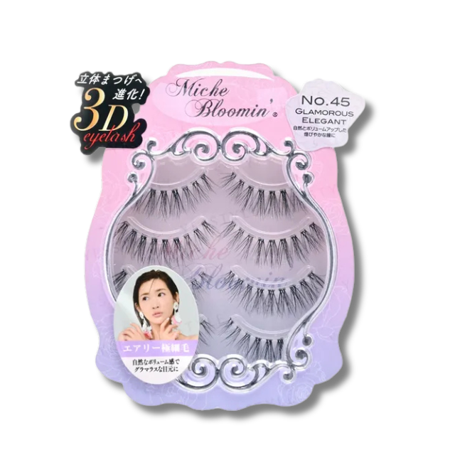 Mich Blooming No.45 Glamorous elegant