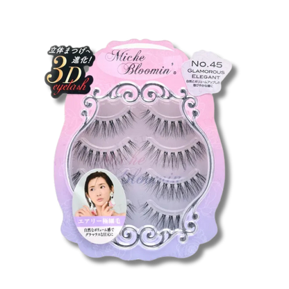 Mich Blooming No.45 Glamorous elegant