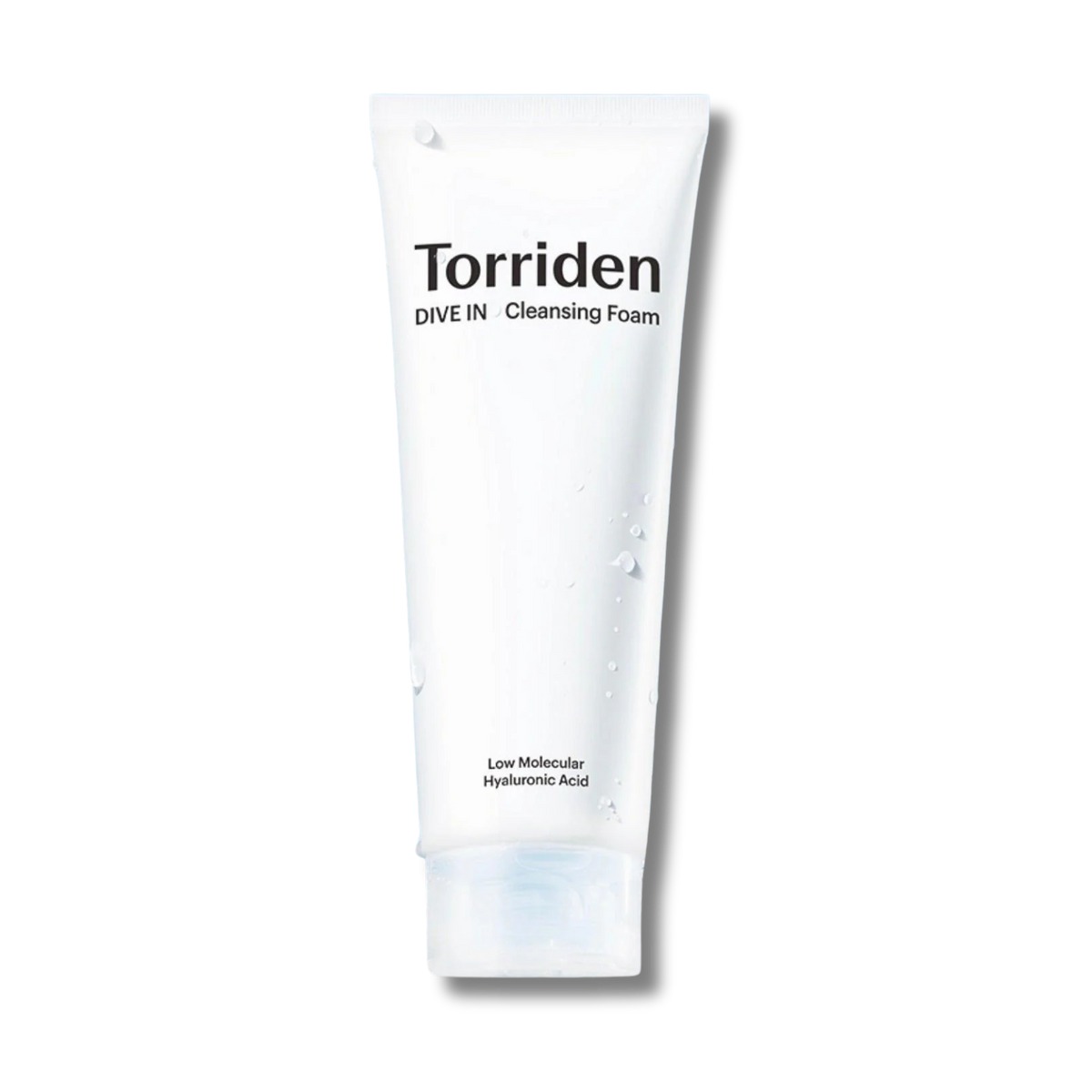 DIVE-IN Low Molecular Hyaluronic Acid Cleansing Foam