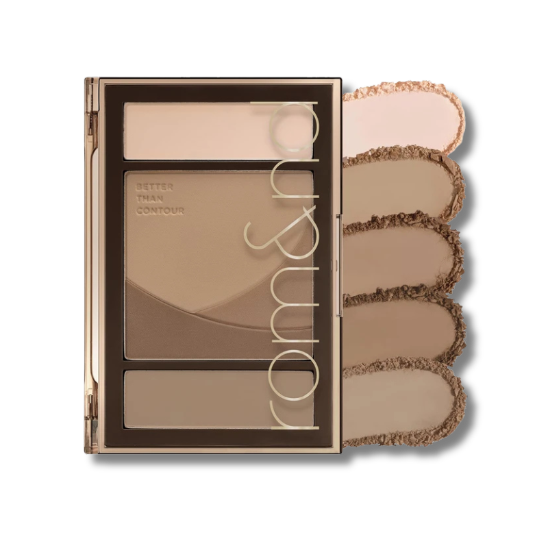 rom&nd BETTER THAN CONTOUR 01 NEUTRAL WARM